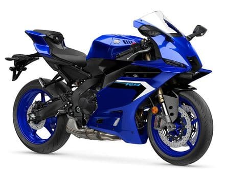 Yamaha YZF R9 2025> Complete set of CRC Race Fairings with Seat