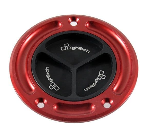 LighTech Fuel Tank Cap with Spin Locking MV Agusta F3 675 / Brutale B3 675
