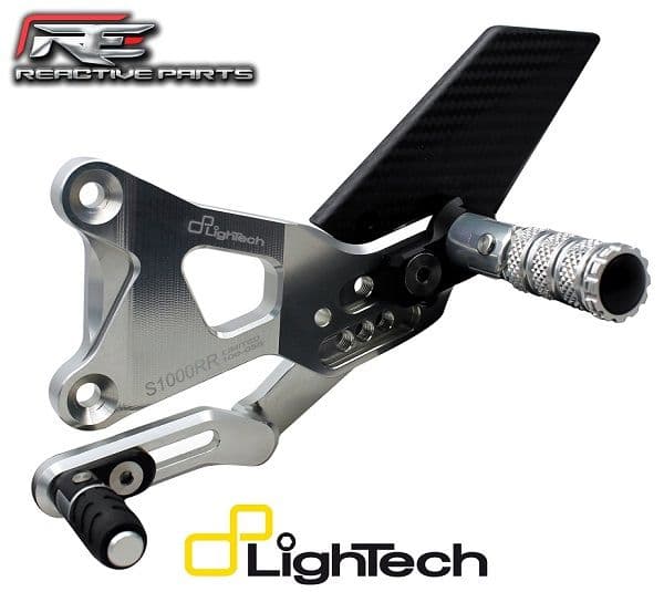 BMW S1000RR / HP4 20092014 Limited Edition Celebration Rearsets