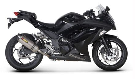 Kawasaki Ninja 250R / 300