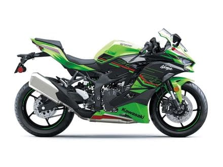 Kawasaki ZX-4RR