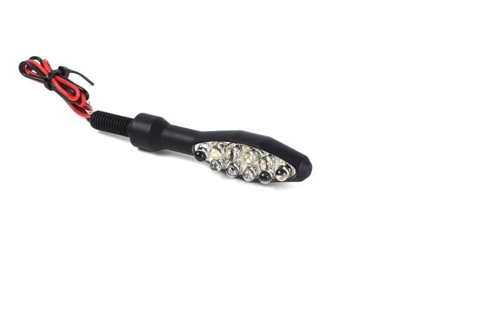 LighTech Official Store | LED Indicators / Turn Signals - Slim Tear Drop | Worldwide Shipping LighTechUK.com