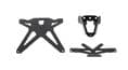 LighTech Official Store | LIGHTECH ADJUSTABLE LICENSE PLATE BRACKETS - DUCATI 848-1098-1198 (07-11) | Worldwide Shipping LighTechUK.com