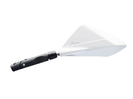 LighTech Aluminium Mirrors for Naked / Non-Faired Bikes