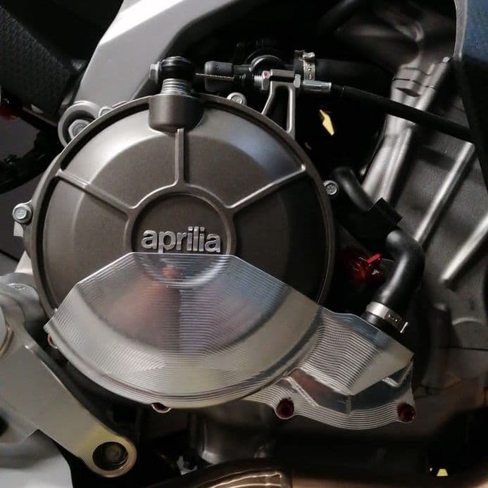 LighTech Aprilia RS660 2020> Engine Protection Clutch Cover (Right Side)