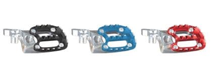 LighTech BMW R1200 GS 2013> Adjustable Rearsets