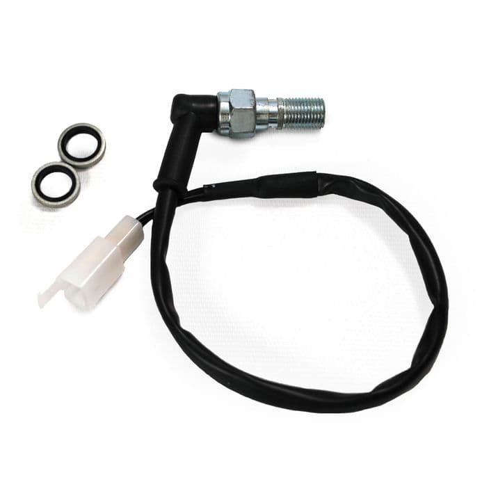 LighTech Brakelight Switch M10 x 1.00mm