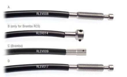 LighTech Cables for Remote Adjuster