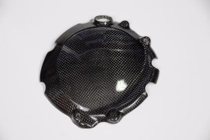 LighTech Official Store | LIGHTECH CARBON FIBRE CLUTCH COVER BMW S1000RR (09-12) | Worldwide Shipping LighTechUK.com