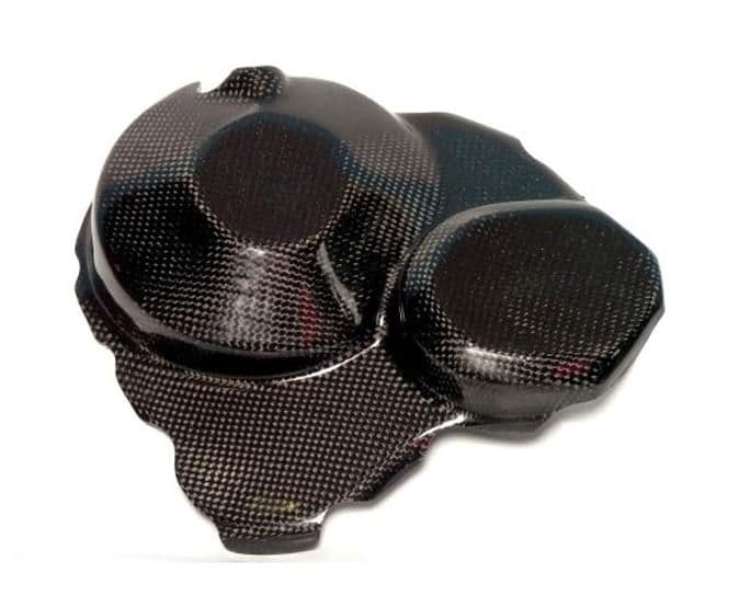 LighTech Official Store | LIGHTECH CARBON FIBRE CLUTCH COVER HONDA CBR1000RR (08-12) | Worldwide Shipping LighTechUK.com
