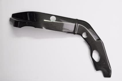 LighTech Official Store | LIGHTECH CARBON FIBRE FRAME PROTECTION BMW S1000RR (09-12) | Worldwide Shipping LighTechUK.com