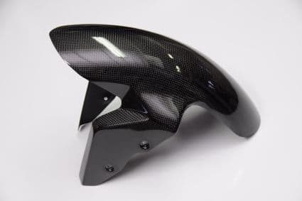LighTech Official Store | LIGHTECH CARBON FIBRE FRONT MUDGUARD BMW S1000RR (09-12) | Worldwide Shipping LighTechUK.com