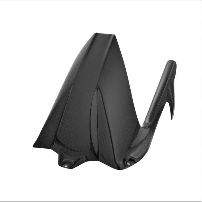 LighTech Official Store | LIGHTECH CARBON FIBRE REAR MUDGUARD BMW S1000RR (09-12) | Worldwide Shipping LighTechUK.com