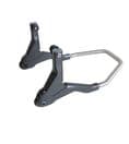 LighTech Carbon Fibre Rear Paddock Stand - With Lifter Options
