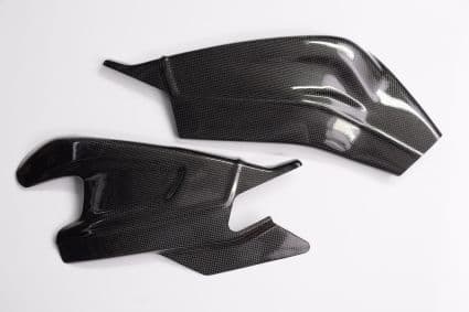 LighTech Official Store | LIGHTECH CARBON FIBRE SWINGARM PROTECTION BMW S1000RR (09-12) | Worldwide Shipping LighTechUK.com