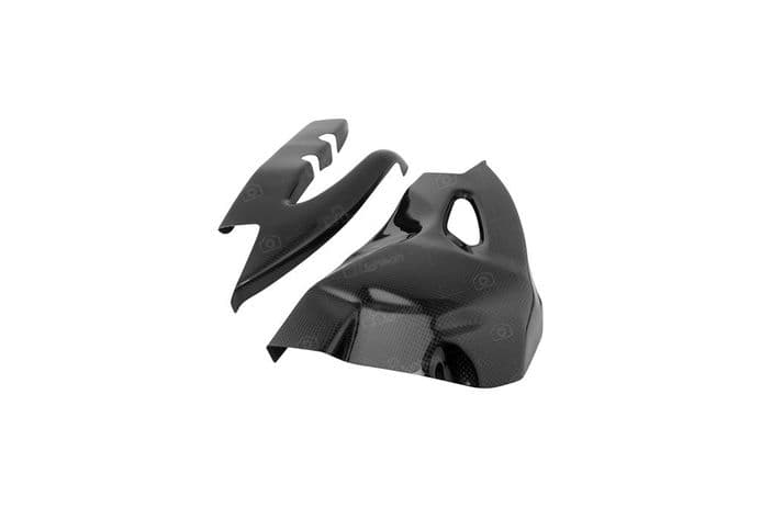 LighTech Official Store | LIGHTECH CARBON FIBRE SWINGARM PROTECTION SUZUKI GSXR 600-750 (06-10) | Worldwide Shipping LighTechUK.com