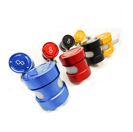 LighTech Clutch/Brake Pump Reservoir Covers