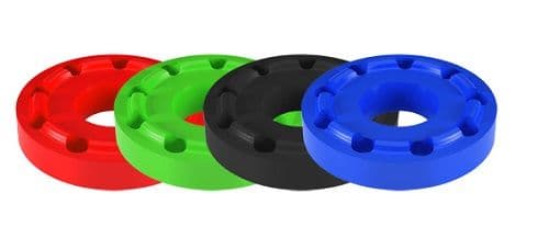 LighTech Colour Shock Absorbers for Frame Sliders