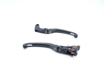 LighTech Ducati 1098/1198/848 07-11 Brake & Clutch Lever Kit