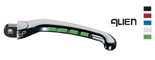 Jaybeebikerbits S14A Adjustable Brake & Clutch Lever Set For Ducati Panigale (899, 1199, 959, 1299) - Black Anodised Aluminium