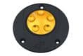 LighTech Ducati Monster 821 14-17 / Monster 1200 17-20 Fuel Filler Cap - New Style