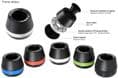LighTech Frame Protection/Sliders Honda CBR1000RR 2008>