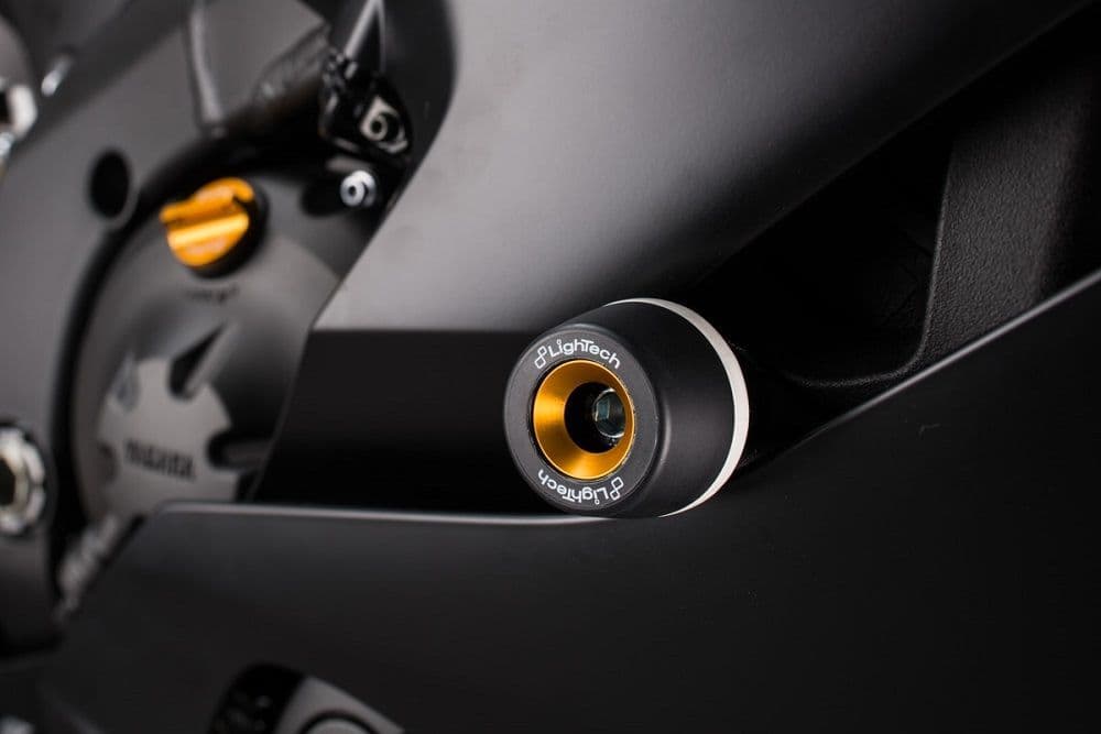 LighTech Frame Protection/Sliders Yamaha YZF R6 2017