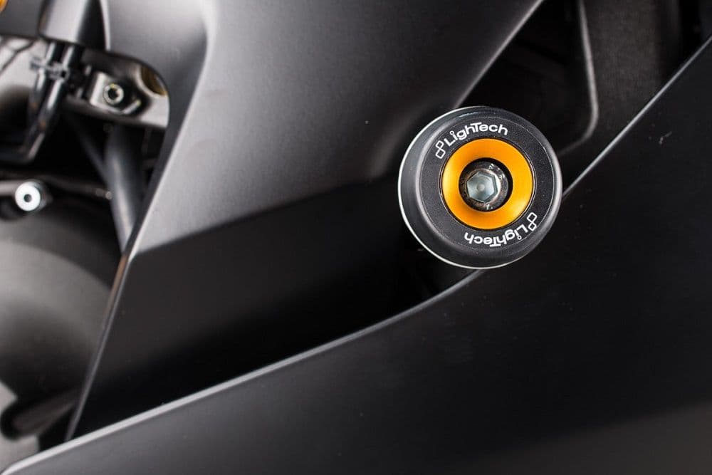 LighTech Frame Protection/Sliders Yamaha YZF R6 2017