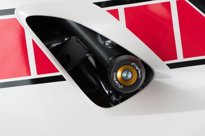 LighTech Frame Protection/Sliders Yamaha YZF R7 2022>