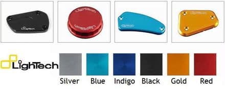 Lightech Front Clutch Pump Reservoir Cover Ducati Monster 696/796 08-15