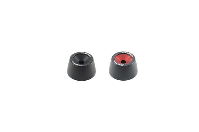 LighTech Front & Rear Wheel Axle Sliders Honda CBR1000 RR 08-16