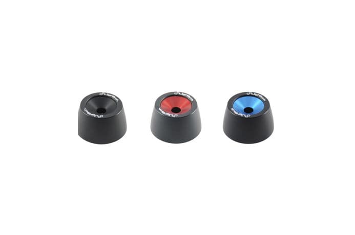 LighTech Front & Rear Wheel Axle Sliders Suzuki GSX-S 1000 15-20