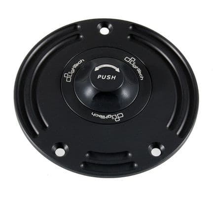 LighTech Fuel Tank Cap with Rapid Locking Ducati 899/959/1199/1299/V2 Panigale