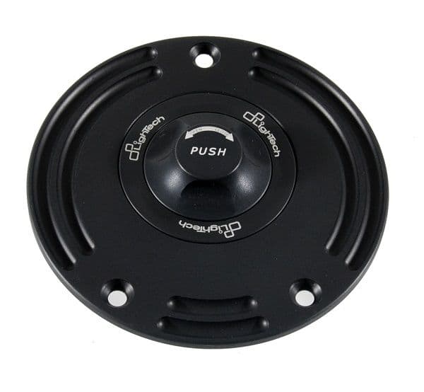 LighTech Fuel Tank Cap with Rapid Locking Ducati Panigale V4 / V4S 2018>