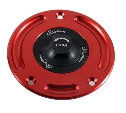 LighTech Fuel Tank Cap with Rapid Locking Ducati Streetfighter 848 / 1100