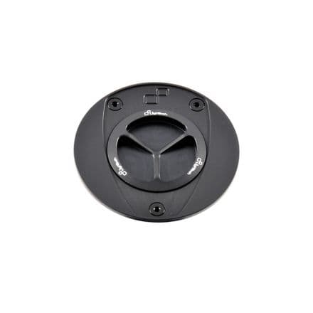 LighTech Fuel Tank Cap with Spin Locking Aprilia RSV4 09-21