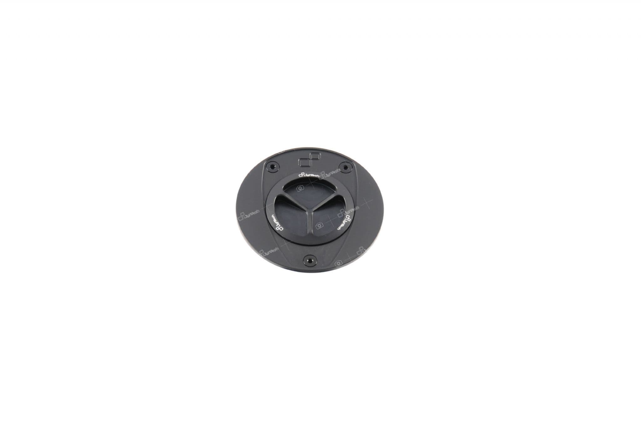 Non Locking Fuel Filler Gas Cap with Tether for Je... - Vicedeal
