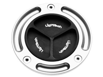 LighTech Fuel Tank Cap with Spin Locking Suzuki GSXR1000 03-16