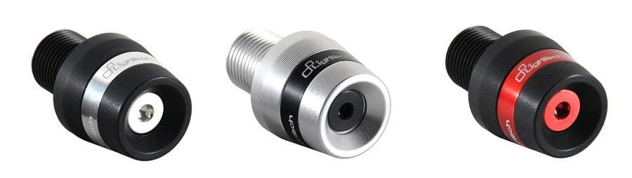 LighTech Handlebar Balancers Special Edition Kawasaki ZX10R 11-15