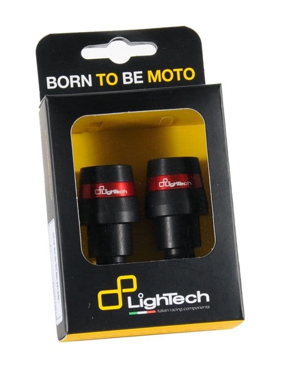 LighTech Handlebar Balancers Special Edition Suzuki GSXR1000 2005-2016