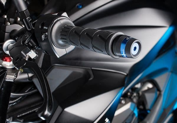 LighTech Handlebar Balancers Special Edition Suzuki GSXR1000 2005-2016