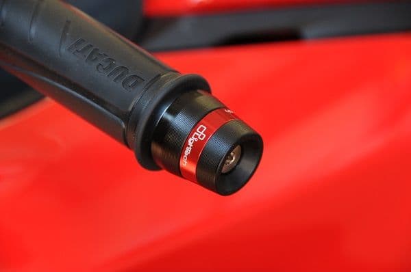LighTech Handlebar Balancers Special Edition Suzuki GSXR1000 2005-2016