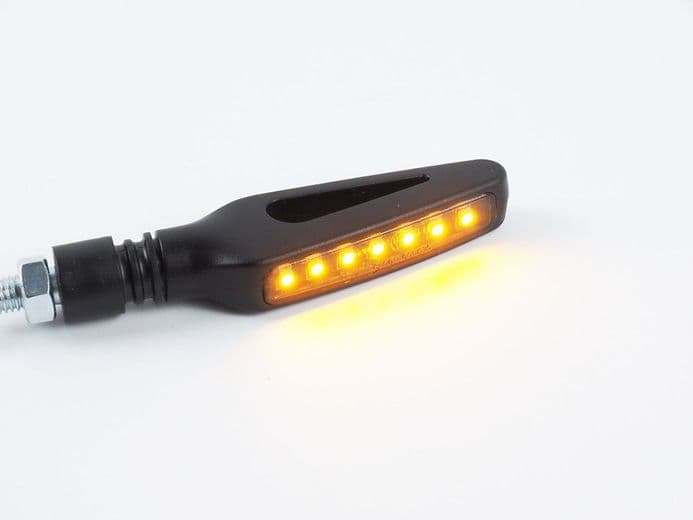 LighTech Official Store | LED Indicators / Turn Signals - Stripe | Worldwide Shipping LighTechUK.com