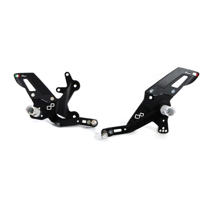 LighTech Kawasaki Ninja 400 18-23 Adjustable 