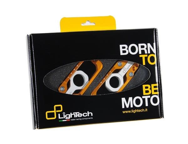 LighTech Kawasaki ZX10R 11-15 Chain Adjuster Kit