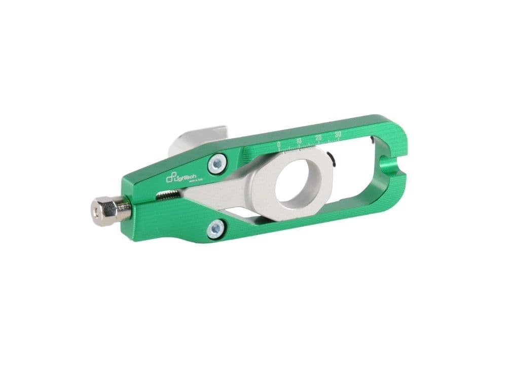 Chikachan24ページ LighTech Chain Adjusters Kawasaki ZX10R 2016-2021 - RevZilla
