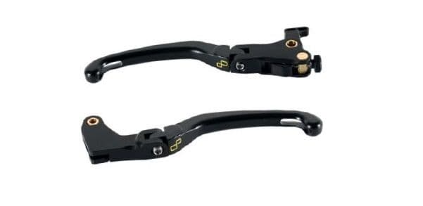 LighTech Kawasaki ZX10R 16-20 Brake & Clutch Lever Kit
