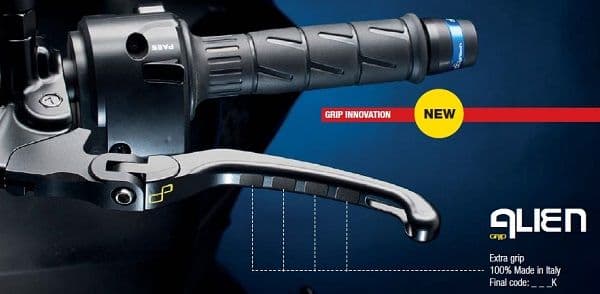 LighTech Kawasaki ZX10R 16-20 Fold Up Brake Lever