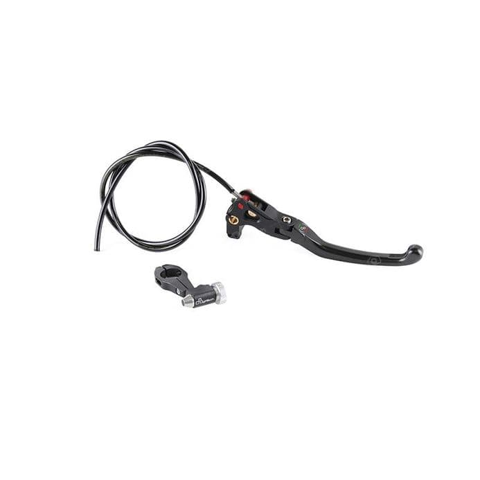 LighTech Kawasaki ZX10R 2021> Fold Up Brake Lever with Remote Span Adjuster