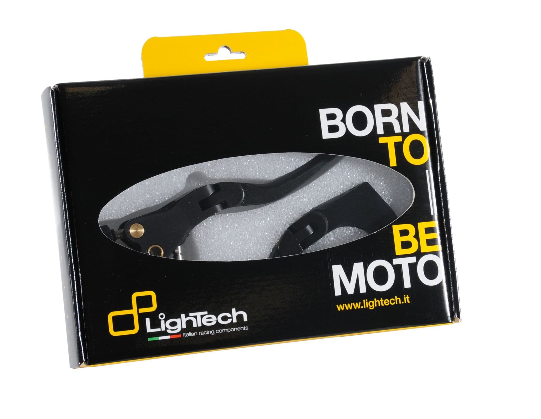 LighTech Kawasaki ZX6R/636 2019 Fold Up Clutch Lever
